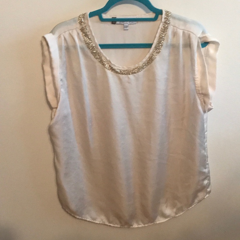 Embellished blouse